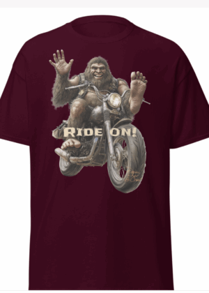 Ride On 5000 Tee