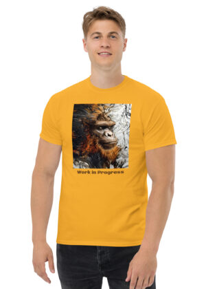 Work In Progress 5000 Tee