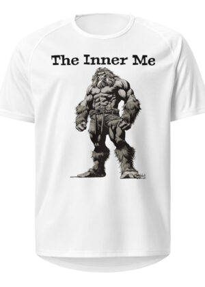 The Inner Me Sports Jersey