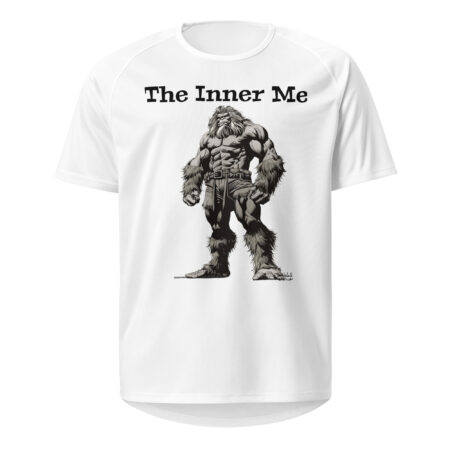 The Inner Me Sports Jersey