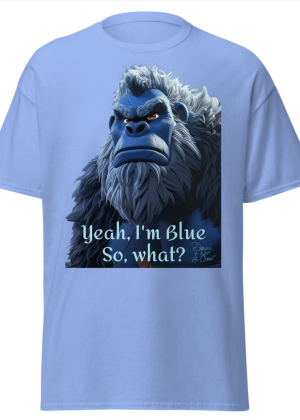 I'm Blue - So What? 5000 Tee