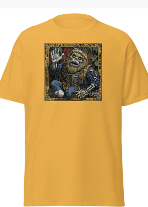 Day of the Dead Logo  - Unisex 5000 tee