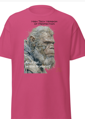 High Tech Bigfoot - 5000 Tee
