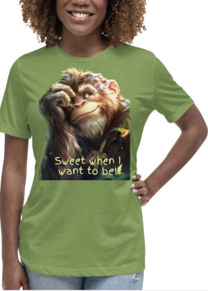 Sweet When I Want to Be - 6400 Tee
