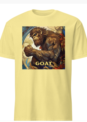 Greatest of All Time! Unisex 64000 Tee
