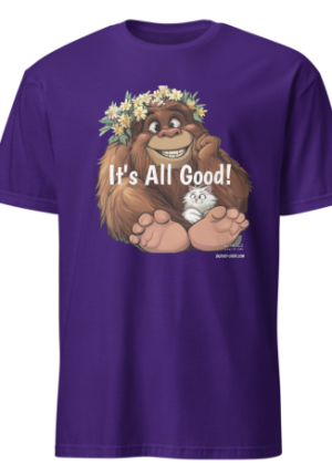 It's All Good - Unisex 64000 Soft Tee
