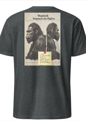 Wanted Poster - 64000 Unisex SoftStyle Tee