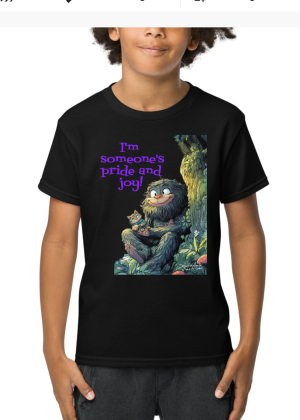 Someone's Pride and Joy 8000B Tee