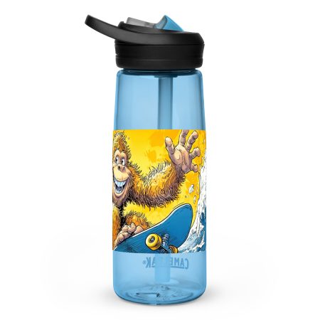 Sunshine bright CamelBak Sports Water Bottle - Image 8