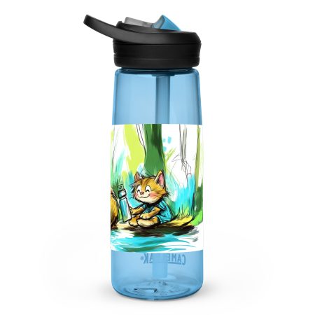 Drinking Buddies Sports water bottle - Image 9