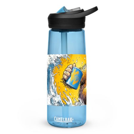 Sunshine bright CamelBak Sports Water Bottle - Image 6
