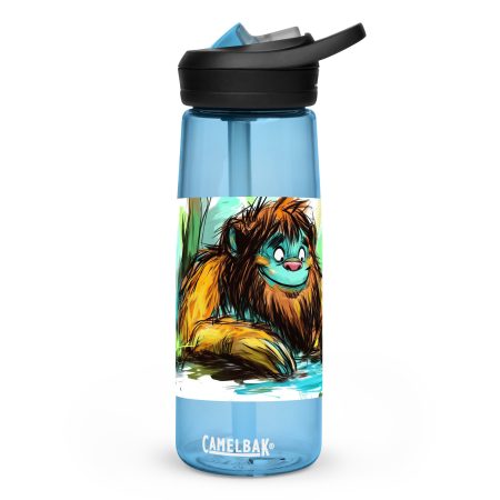 Drinking Buddies Sports water bottle - Image 6
