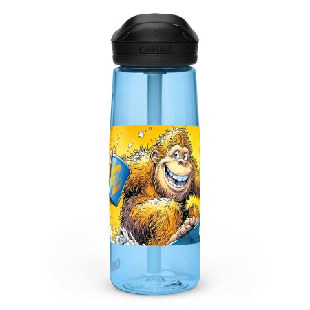Sunshine bright CamelBak Sports Water Bottle