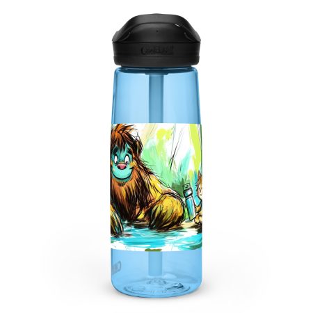 Drinking Buddies Sports water bottle - Image 8