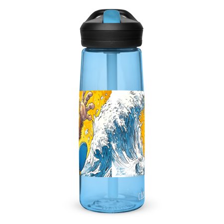 Sunshine bright CamelBak Sports Water Bottle - Image 7