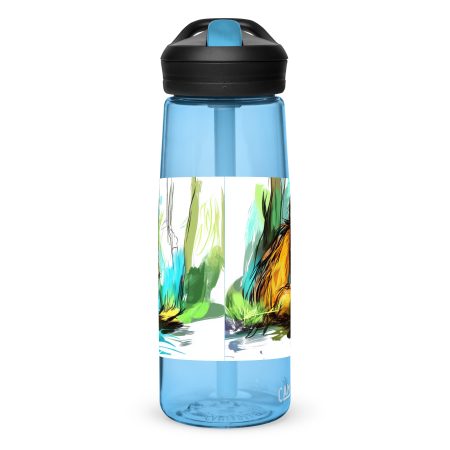 Drinking Buddies Sports water bottle - Image 7
