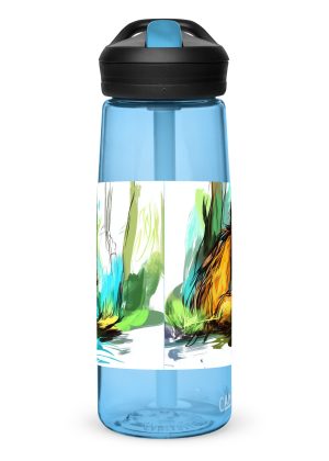 Drinking Buddies: CamelBak Sports water bottle