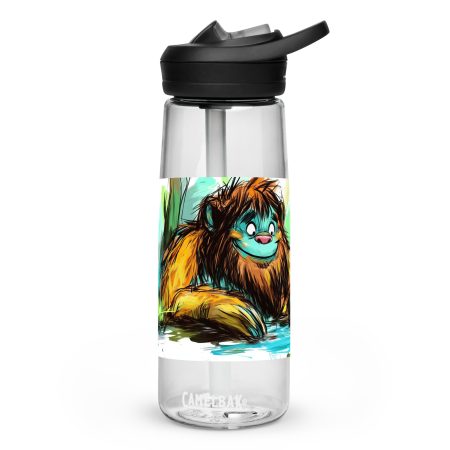 Drinking Buddies Sports water bottle - Image 10