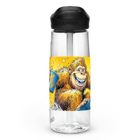 Sunshine bright CamelBak Sports Water Bottle - Image 11