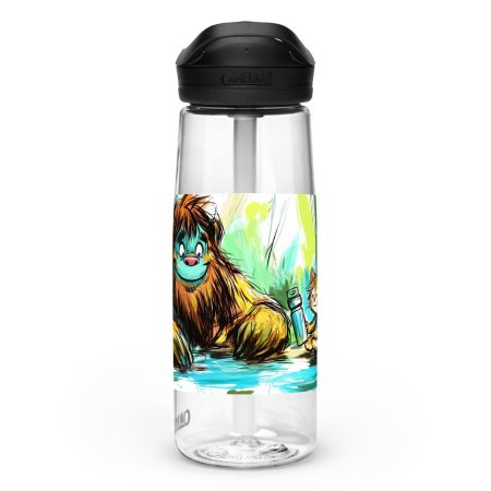 Drinking Buddies Sports water bottle - Image 11