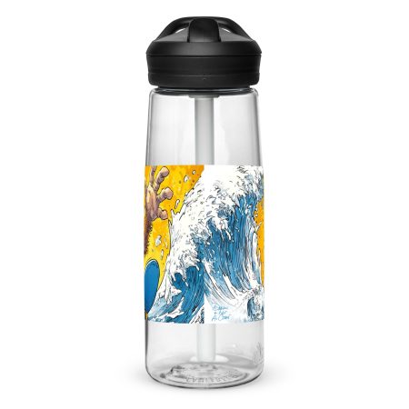 Sunshine bright CamelBak Sports Water Bottle - Image 10