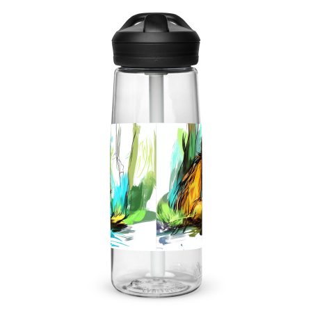Drinking Buddies Sports water bottle