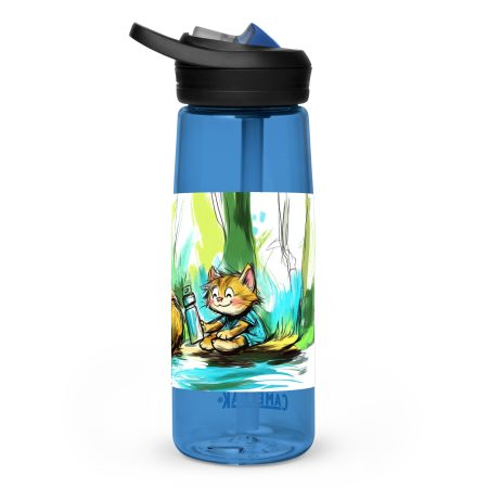 Drinking Buddies Sports water bottle - Image 5