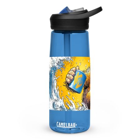 Sunshine bright CamelBak Sports Water Bottle - Image 2