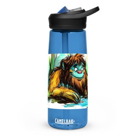 Drinking Buddies Sports water bottle - Image 2