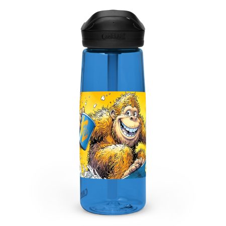 Sunshine bright CamelBak Sports Water Bottle - Image 4
