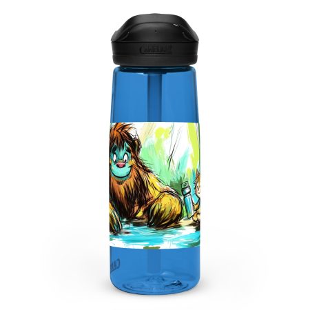Drinking Buddies Sports water bottle - Image 4