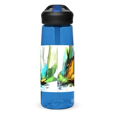 Drinking Buddies Sports water bottle - Image 3