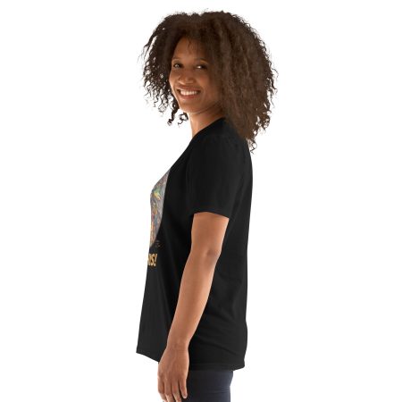I Got This! Women's Short-Sleeve 6400 T-Shirt - Image 4