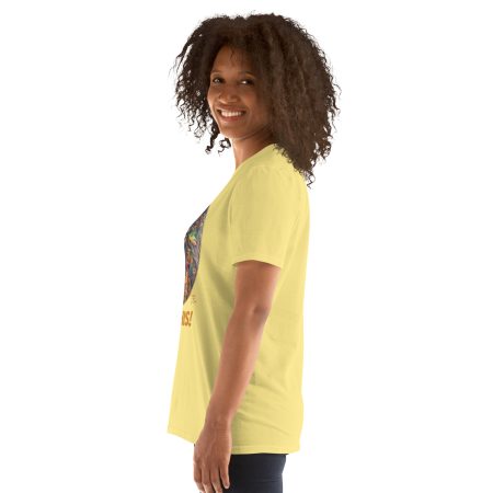 I Got This! Women's Short-Sleeve 6400 T-Shirt - Image 51