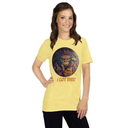 I Got This! Unisex 64000 Tee