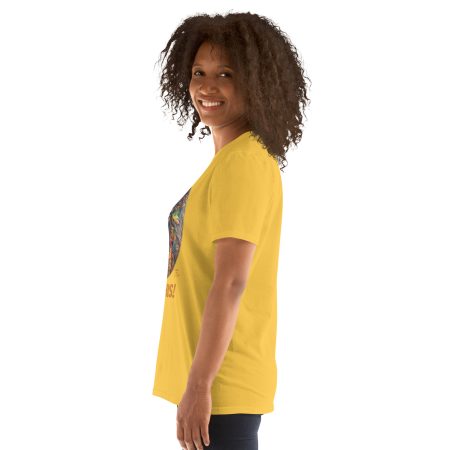 I Got This! Women's Short-Sleeve 6400 T-Shirt - Image 39