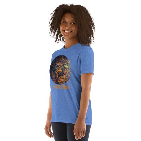 I Got This! Women's Short-Sleeve 6400 T-Shirt - Image 28