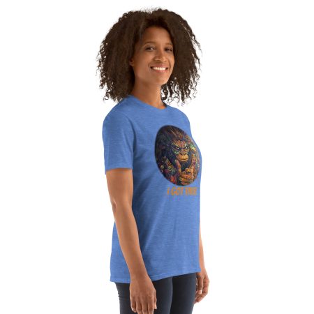 I Got This! Women's Short-Sleeve 6400 T-Shirt - Image 30