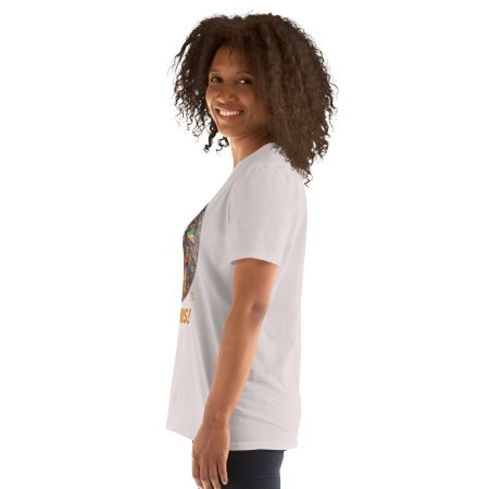 I Got This! Women's Short-Sleeve 6400 T-Shirt - Image 45