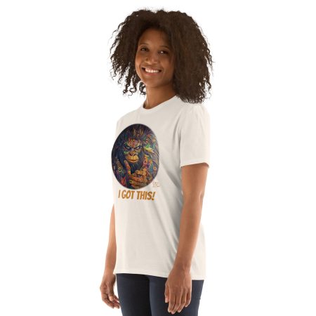 I Got This! Women's Short-Sleeve 6400 T-Shirt - Image 58