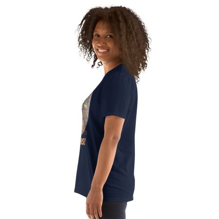 I Got This! Women's Short-Sleeve 6400 T-Shirt - Image 10