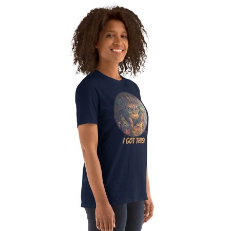 I Got This! Women's Short-Sleeve 6400 T-Shirt - Image 13