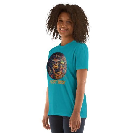 I Got This! Women's Short-Sleeve 6400 T-Shirt
