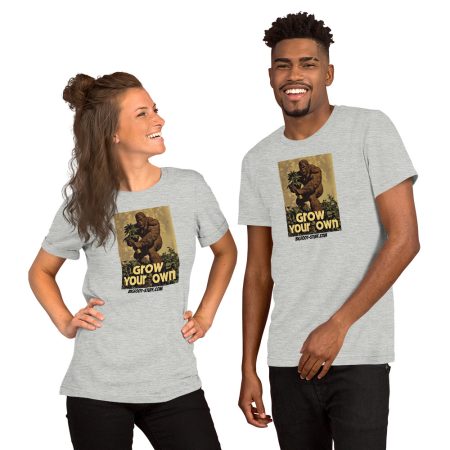 Unisex t-shirt - Image 5
