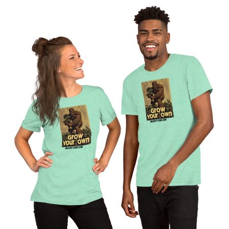 Unisex t-shirt - Image 7