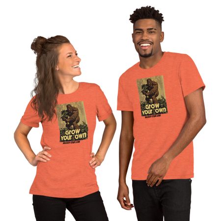 Unisex t-shirt - Image 2