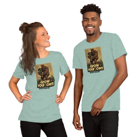 Unisex t-shirt - Image 4