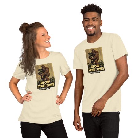 Unisex t-shirt - Image 8