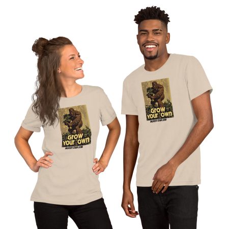 Unisex t-shirt - Image 6