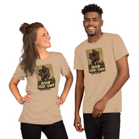 Unisex t-shirt - Image 3